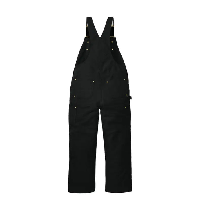 Carhartt® Tall Firm Duck Insulated Bib Overalls - Loose fit - CTT106672
