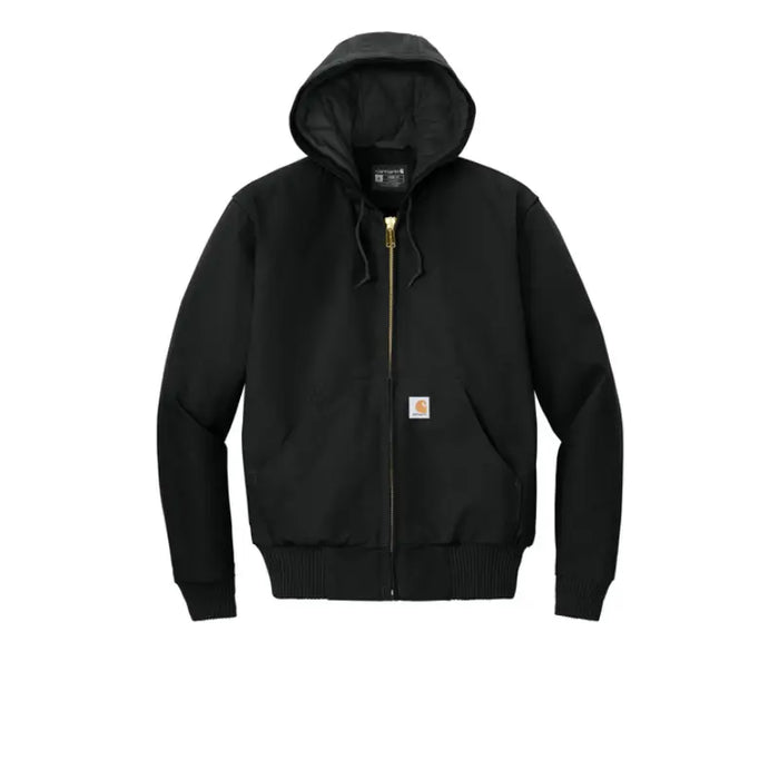 Carhartt® Tall Quilted-Flannel-Lined Duck Active Jac - Loose Fit - CTT106677