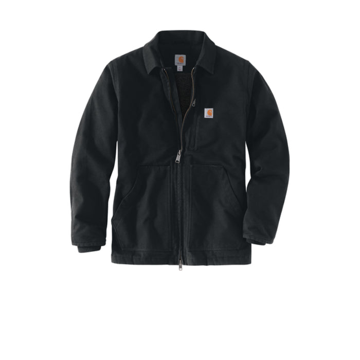 Carhartt® Tall Sherpa-Lined Coat - Durable & Quilted - CTT104293
