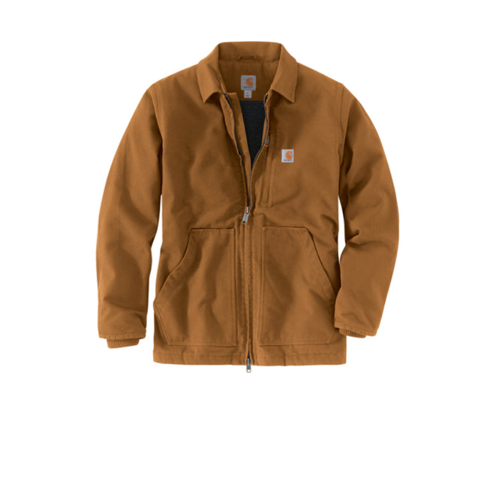 Carhartt® Tall Sherpa-Lined Coat - Durable & Quilted - CTT104293