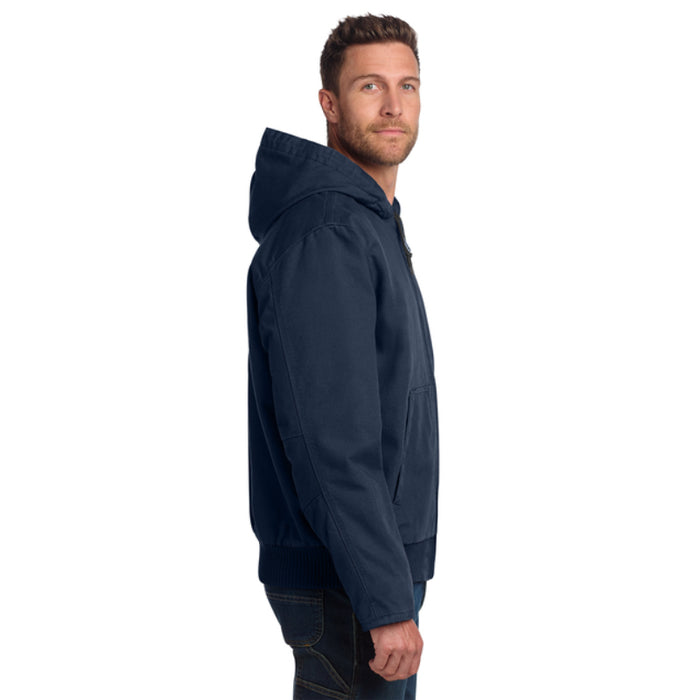 Carhartt® Tall Washed Duck Active Jacket - CTT104050