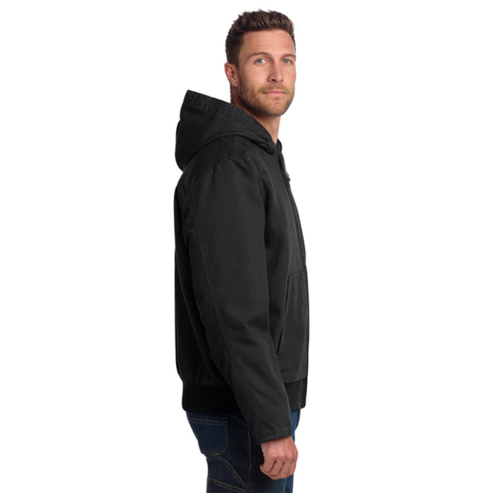 Carhartt® Tall Washed Duck Active Jacket - CTT104050