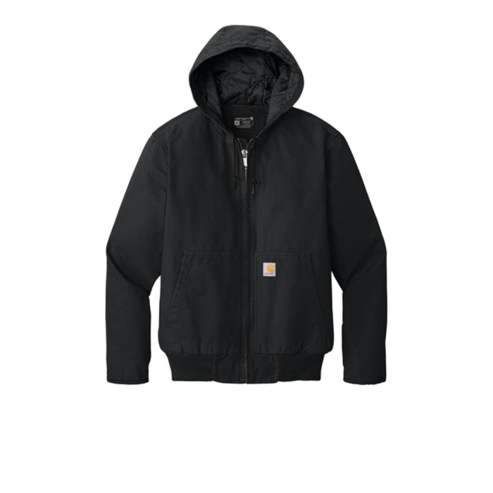 Carhartt® Tall Washed Duck Active Jacket - CTT104050