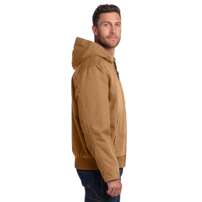 Carhartt® Tall Washed Duck Active Jacket - CTT104050
