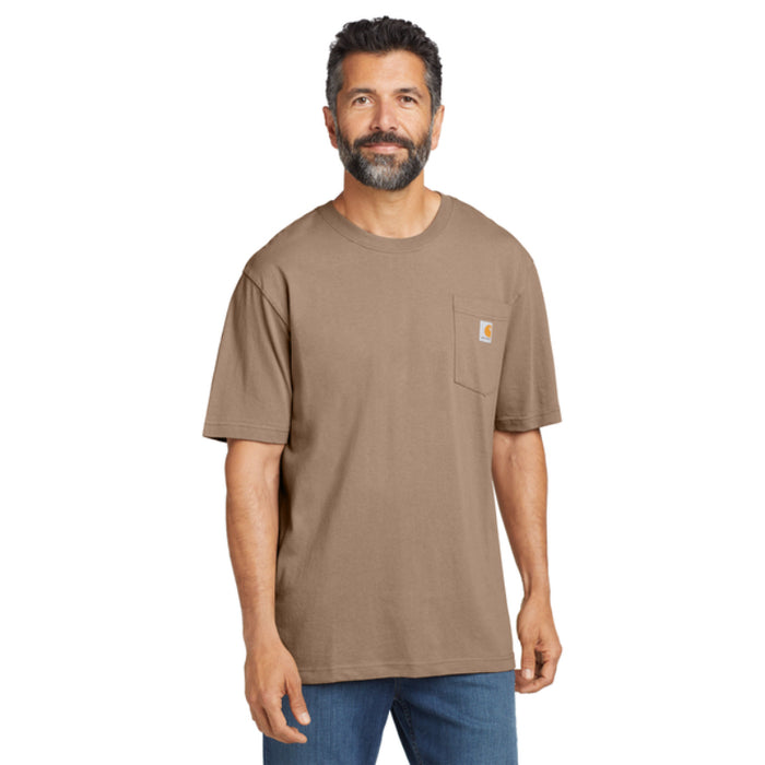Carhartt® Tall Workwear Pocket Short Sleeve T-Shirt - CTTK87