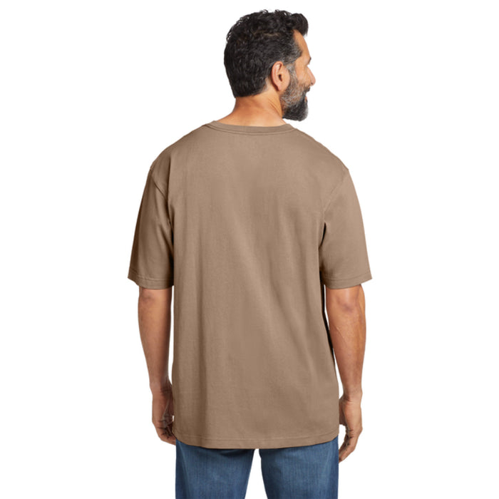 Carhartt® Tall Workwear Pocket Short Sleeve T-Shirt - CTTK87