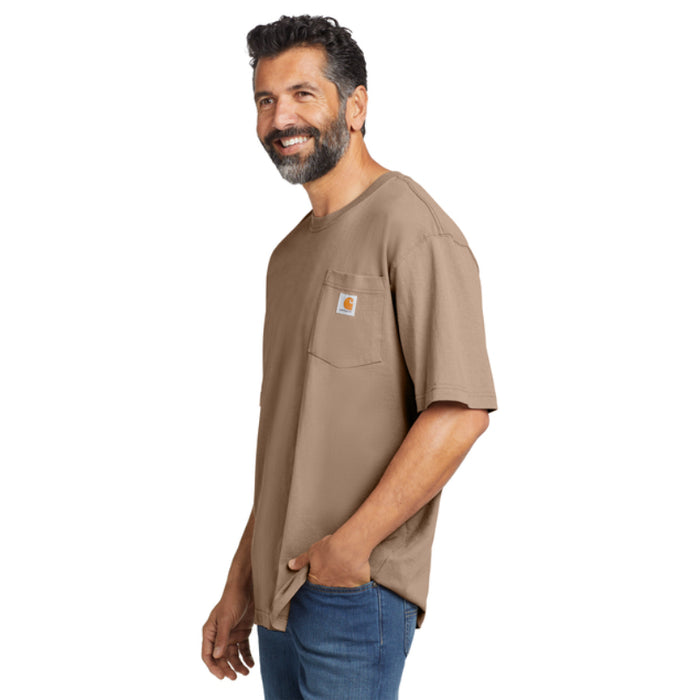 Carhartt® Tall Workwear Pocket Short Sleeve T-Shirt - CTTK87