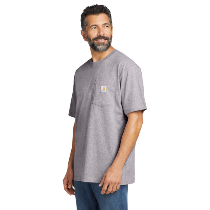 Carhartt® Tall Workwear Pocket Short Sleeve T-Shirt - CTTK87