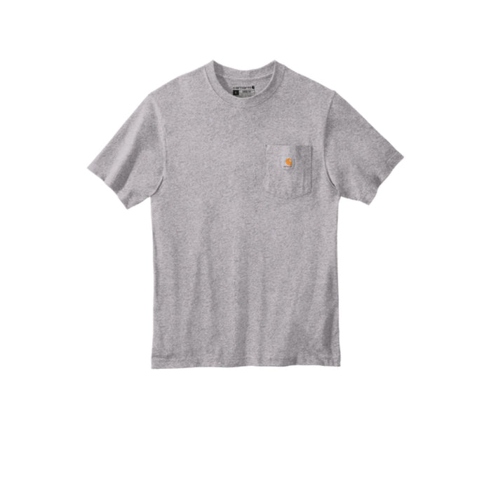Carhartt® Tall Workwear Pocket Short Sleeve T-Shirt - CTTK87