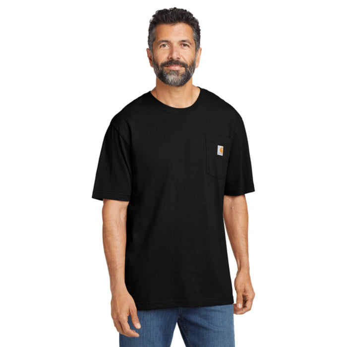 Carhartt® Tall Workwear Pocket Short Sleeve T-Shirt - CTTK87