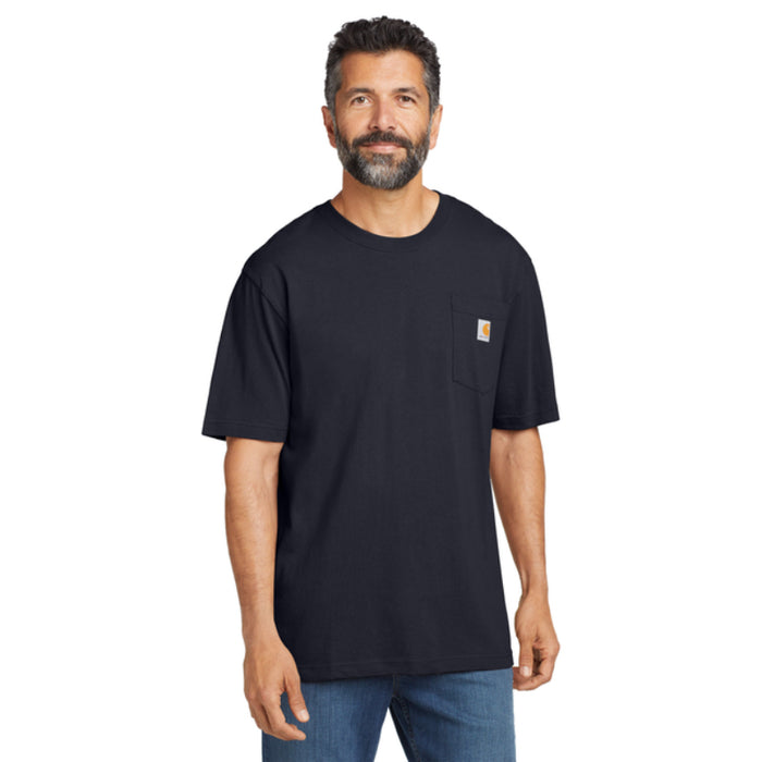 Carhartt® Tall Workwear Pocket Short Sleeve T-Shirt - CTTK87