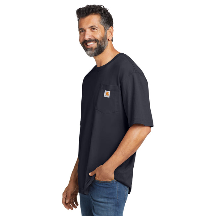 Carhartt® Tall Workwear Pocket Short Sleeve T-Shirt - CTTK87