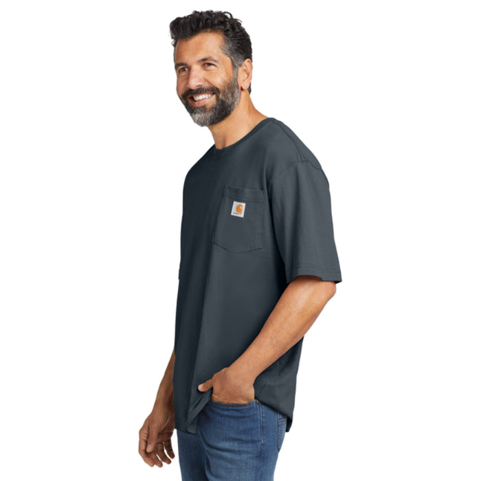 Carhartt® Tall Workwear Pocket Short Sleeve T-Shirt - CTTK87
