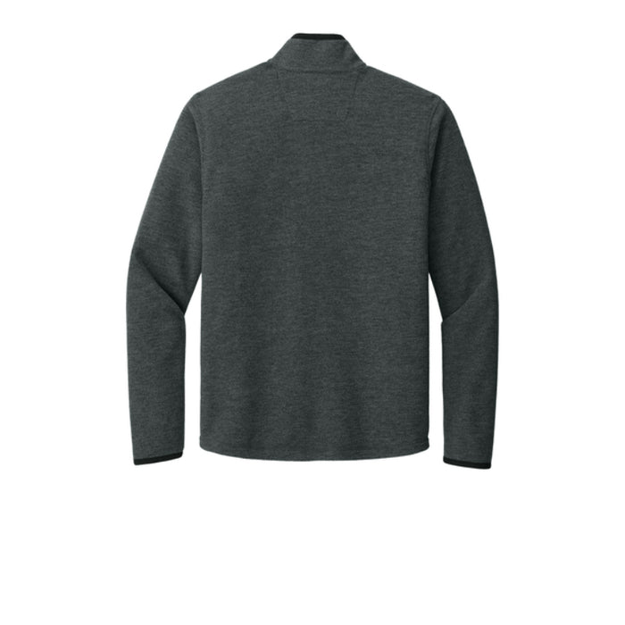 Carhartt® Textured 1/2-Zip Fleece Jacket - CT106417