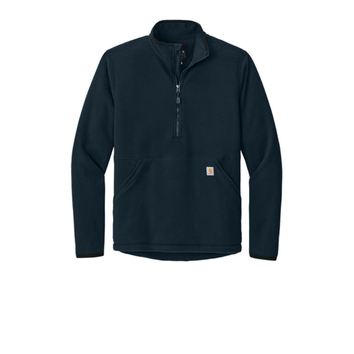Carhartt® Textured 1/2-Zip Fleece Jacket - CT106417