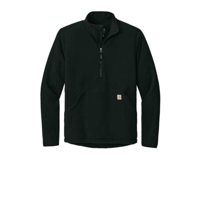 Carhartt® Textured 1/2-Zip Fleece Jacket - CT106417