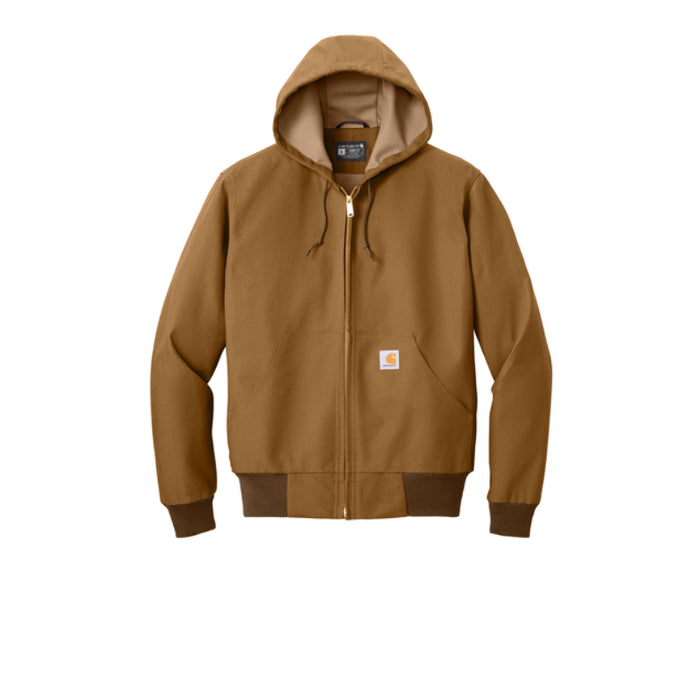 Carhartt® Thermal-Lined Duck Active Jacket - CT106678