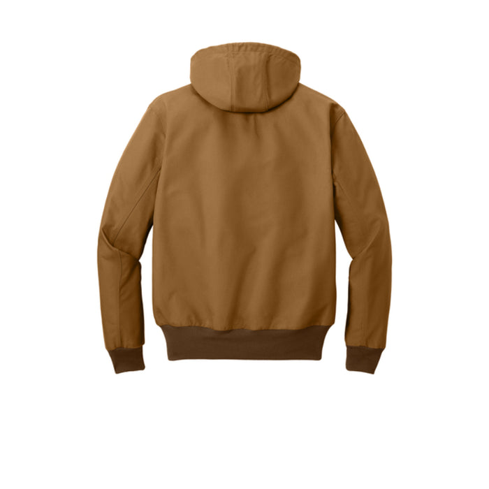 Carhartt® Thermal-Lined Duck Active Jacket - CT106678