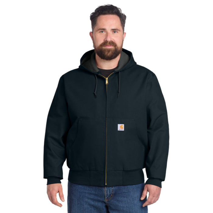 Carhartt® Thermal-Lined Duck Active Jacket - CT106678