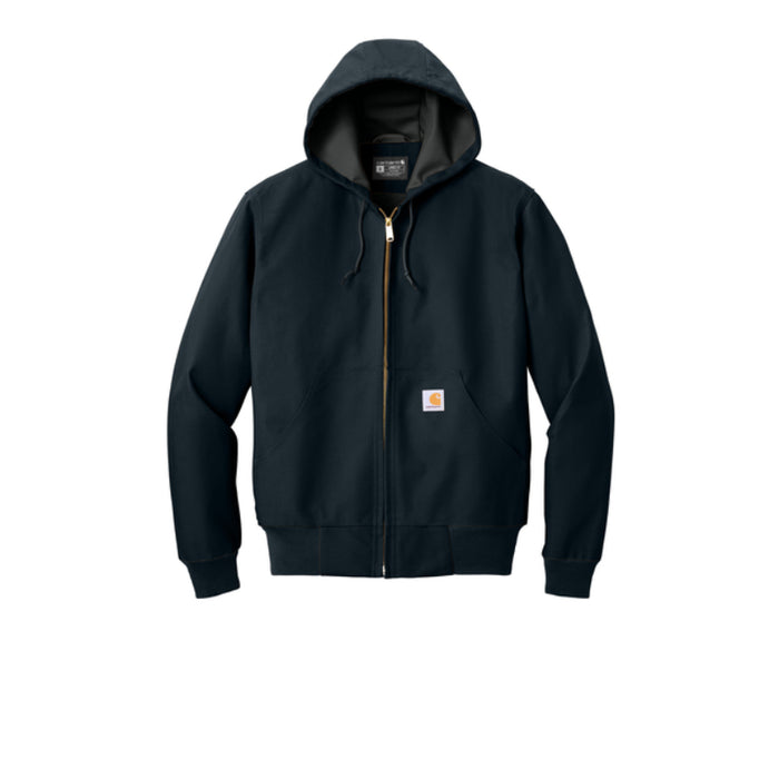 Carhartt® Thermal-Lined Duck Active Jacket - CT106678