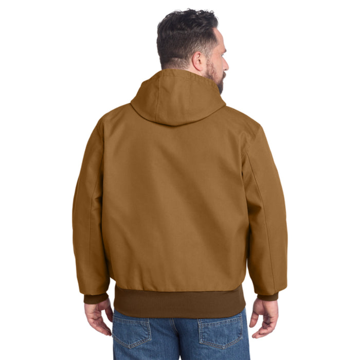 Carhartt® Thermal-Lined Duck Active Jacket - CT106678