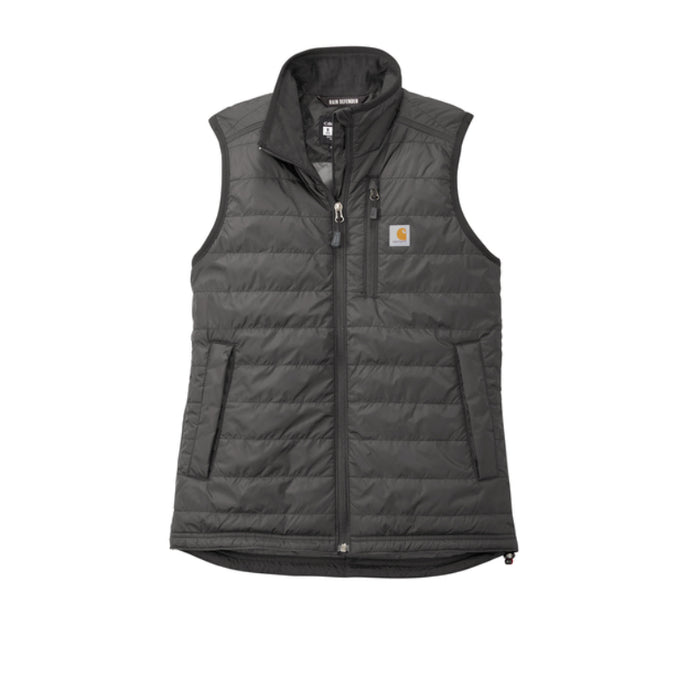 Carhartt® Women’s Gilliam Vest - Zip Through Collar - CT104315