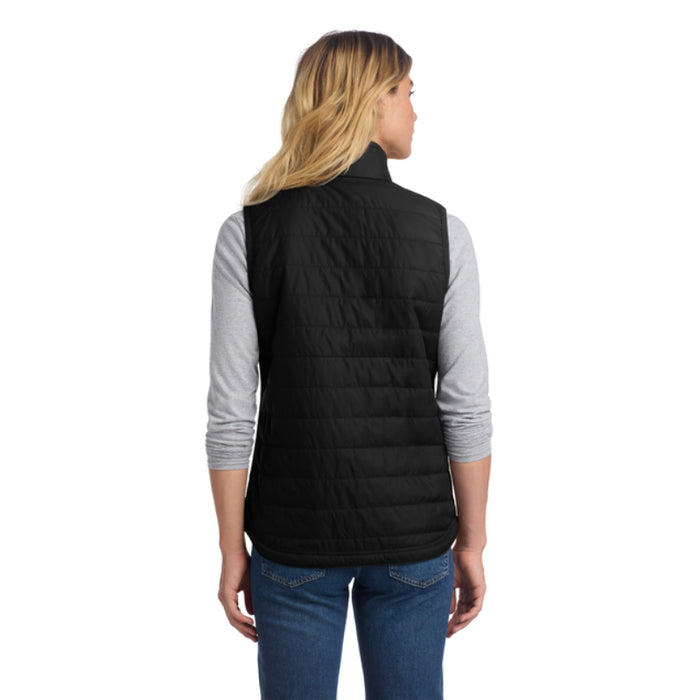 Carhartt® Women’s Gilliam Vest - Zip Through Collar - CT104315