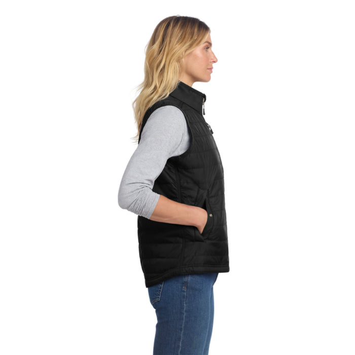 Carhartt® Women’s Gilliam Vest - Zip Through Collar - CT104315
