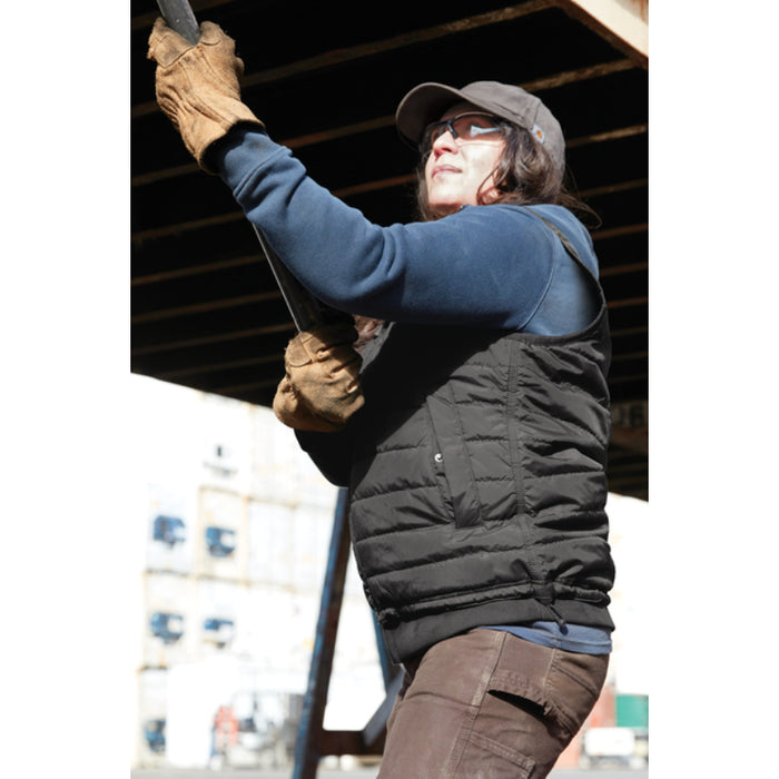 Carhartt® Women’s Gilliam Vest - Zip Through Collar - CT104315