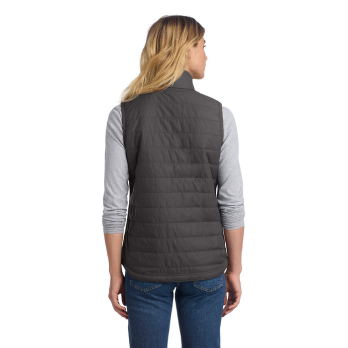 Carhartt® Women’s Gilliam Vest - Zip Through Collar - CT104315