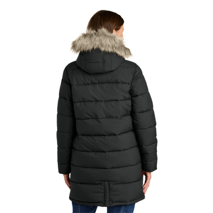 Carhartt® Women’s Montana Insulated Hooded Coat - CT105456