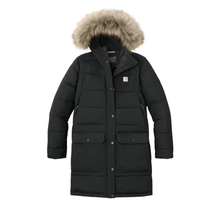 Carhartt® Women’s Montana Insulated Hooded Coat - CT105456