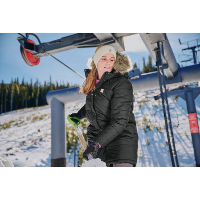 Carhartt® Women’s Montana Insulated Hooded Coat - CT105456