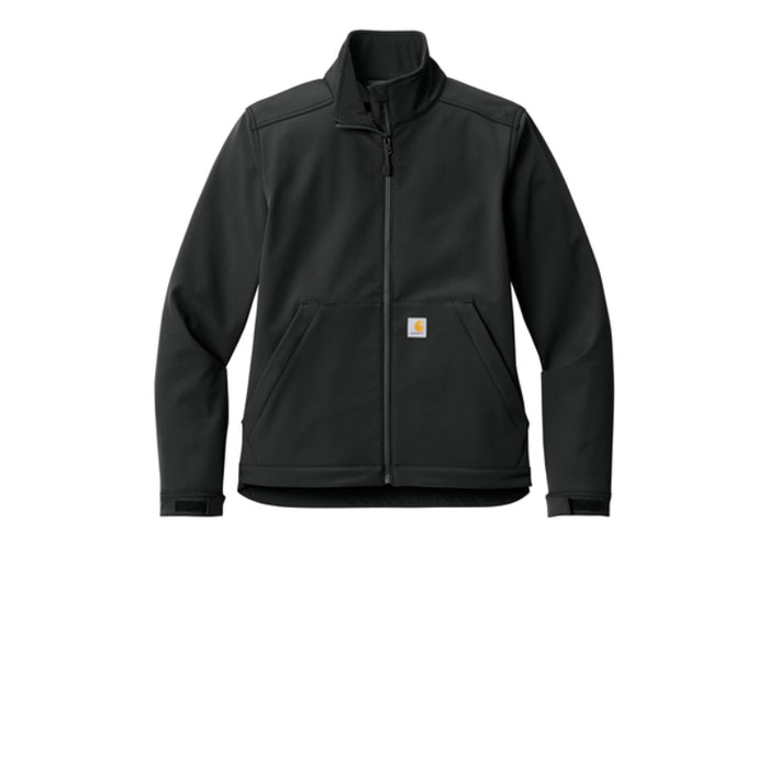 Carhartt® Women’s Rain Defender® Soft Shell Jacket - CT107115