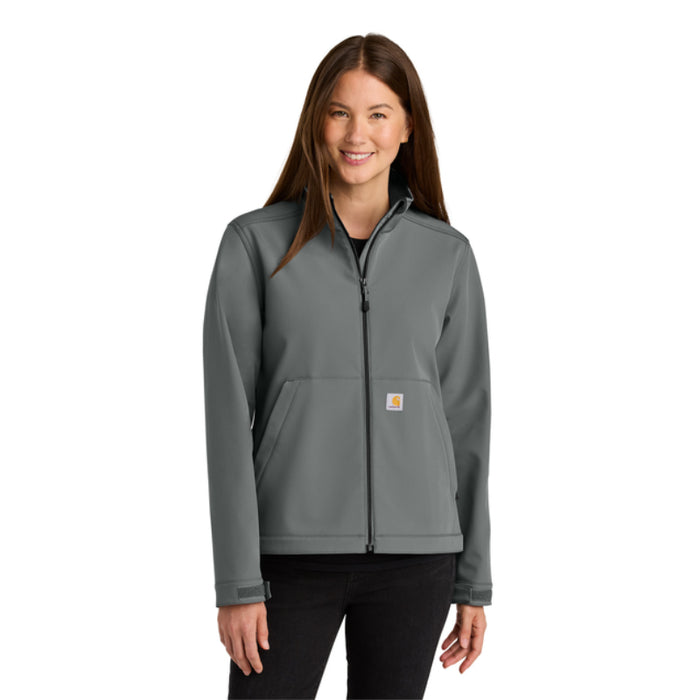 Carhartt® Women’s Rain Defender® Soft Shell Jacket - CT107115