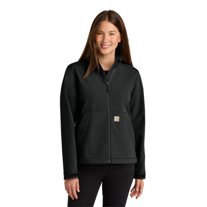 Carhartt® Women’s Rain Defender® Soft Shell Jacket - CT107115