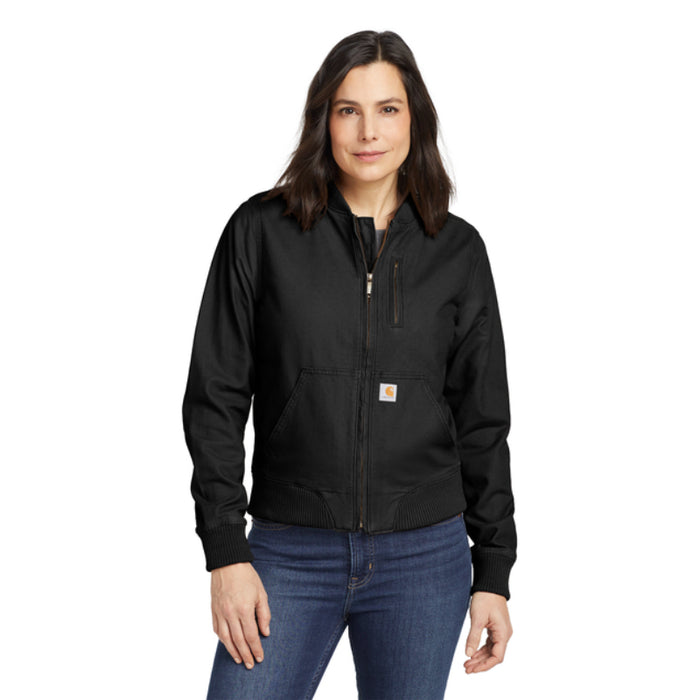 Carhartt® Women’s Rugged Flex® Crawford Jacket - CT102524