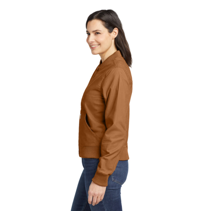 Carhartt® Women’s Rugged Flex® Crawford Jacket - CT102524
