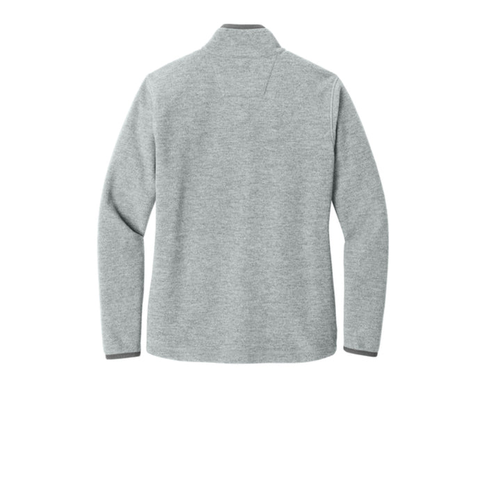 Carhartt® Women’s Textured Full-Zip Fleece Jacket - CT106419