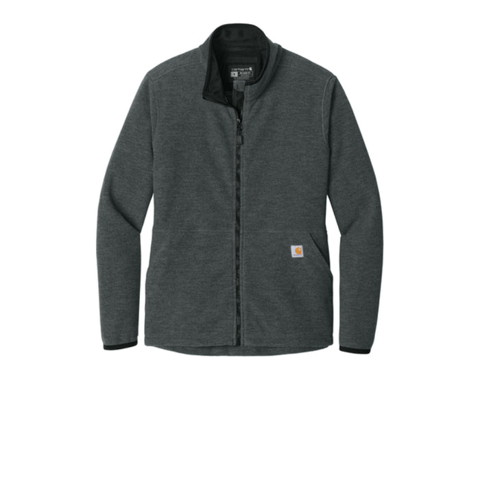 Carhartt® Women’s Textured Full-Zip Fleece Jacket - CT106419