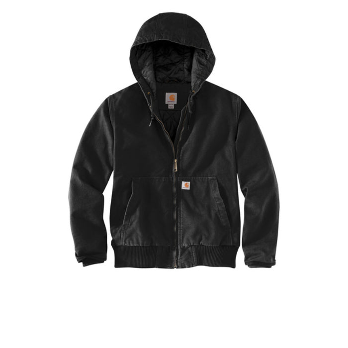 Carhartt® Women’s Washed Duck Active Jacket - CT104053