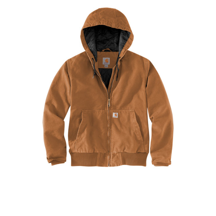 Carhartt® Women’s Washed Duck Active Jacket - CT104053