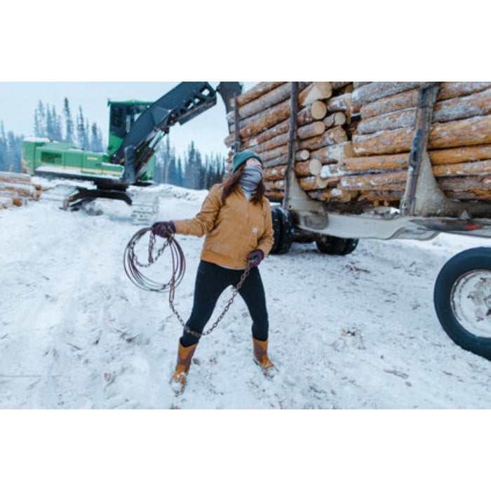 Carhartt® Women’s Washed Duck Active Jacket - CT104053