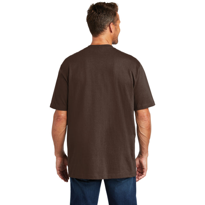 Carhartt® Workwear Pocket Short Sleeve T-Shirt - CTK87
