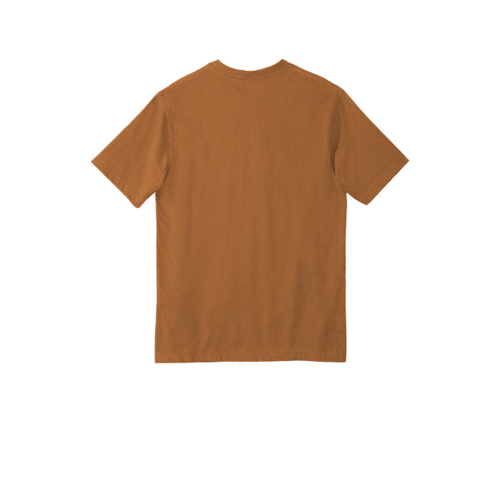 Carhartt® Workwear Pocket Short Sleeve T-Shirt - CTK87