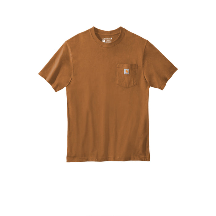 Carhartt® Workwear Pocket Short Sleeve T-Shirt - CTK87