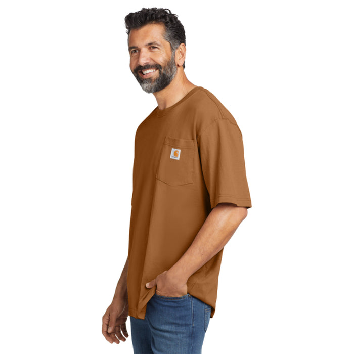 Carhartt® Workwear Pocket Short Sleeve T-Shirt - CTK87