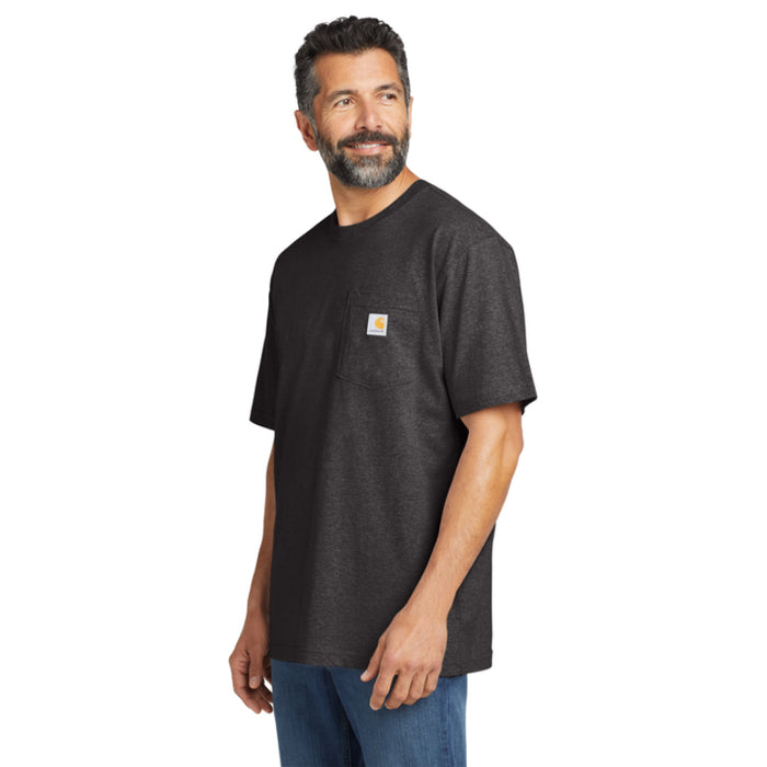 Carhartt® Workwear Pocket Short Sleeve T-Shirt - CTK87