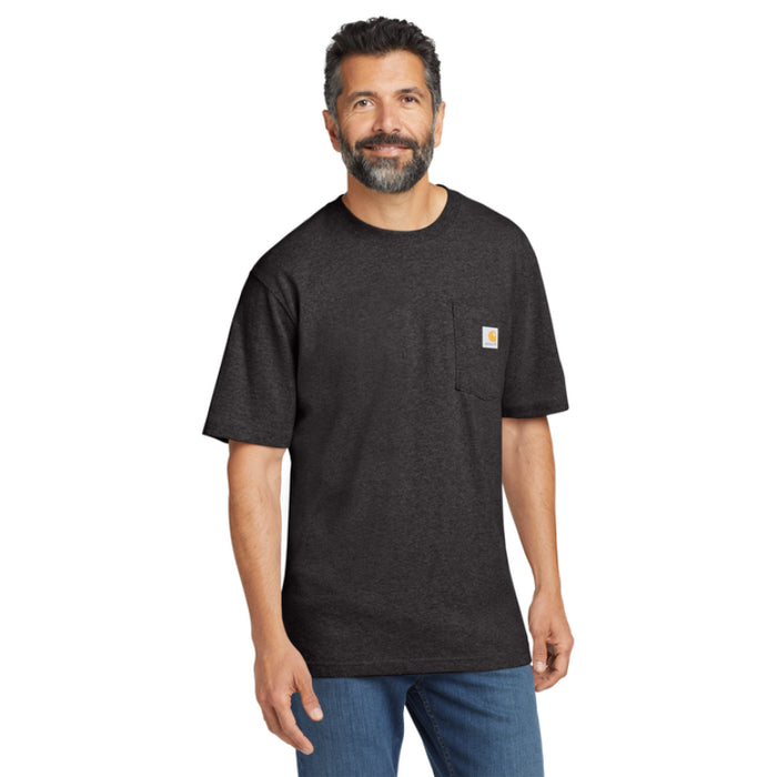 Carhartt® Workwear Pocket Short Sleeve T-Shirt - CTK87