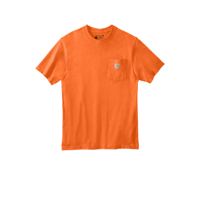Carhartt® Workwear Pocket Short Sleeve T-Shirt - CTK87
